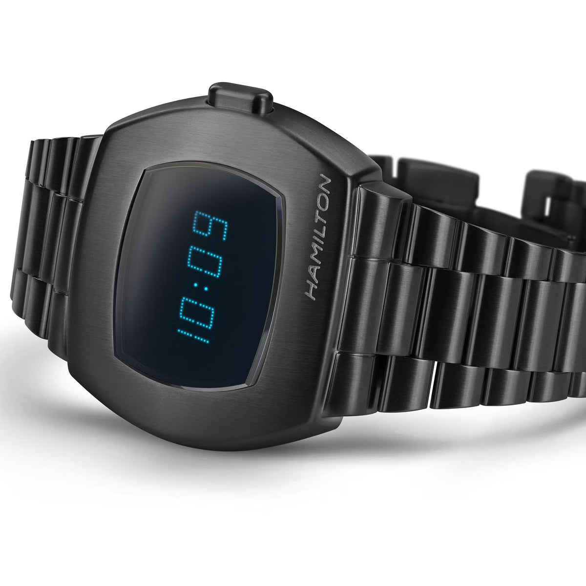 Hamilton American PSR Digital Quartz Men's Watch H52404131
