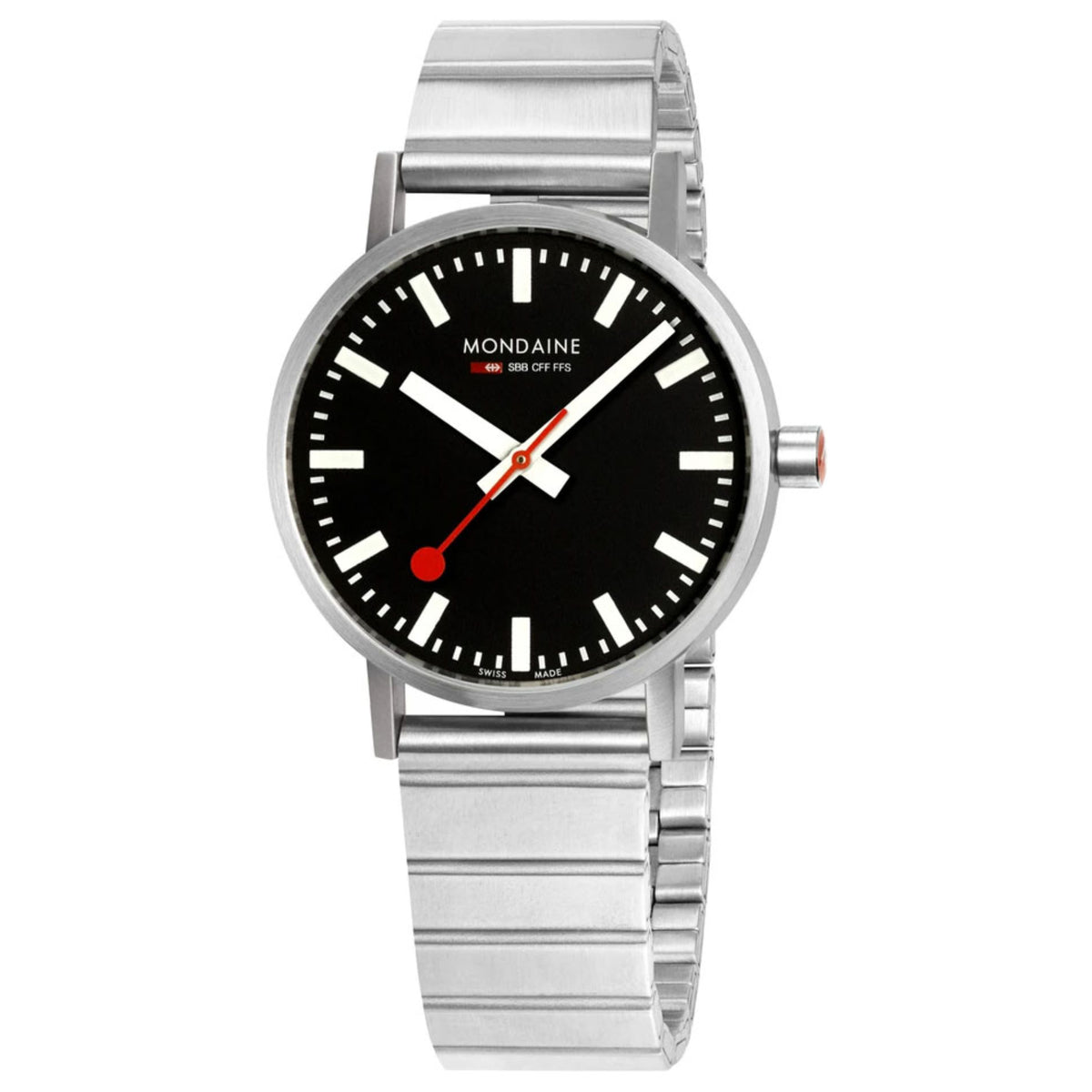 Mondaine Classic Quartz Unisex Watch A660.30314.16SBW