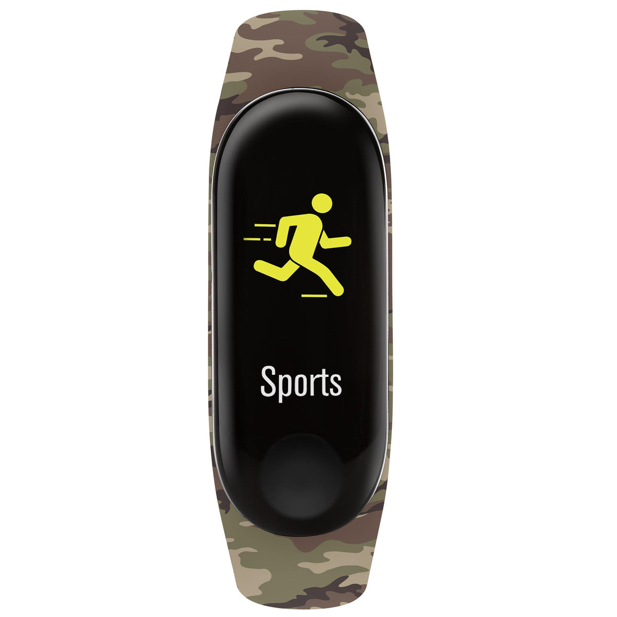 Reflex Active Bluetooth Quartz Digital Fitness Tracker Unisex Watch RA01-2005