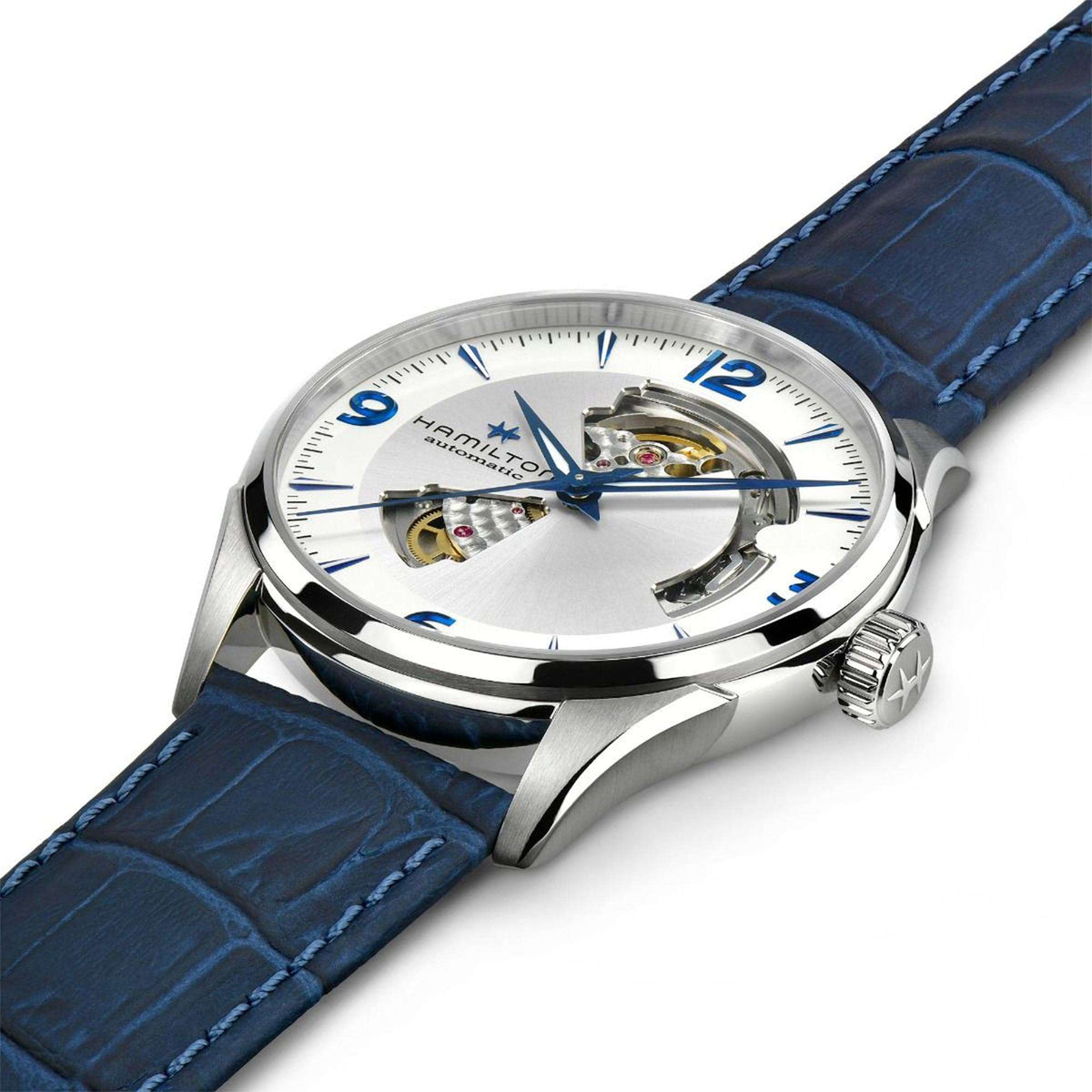 Hamilton Jazzmaster Open Heart Men's Watch H32705651