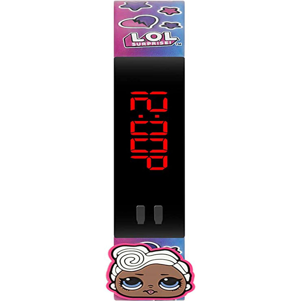 L.O.L. Surprise! Kids Fitness Watch LOL4482ARG