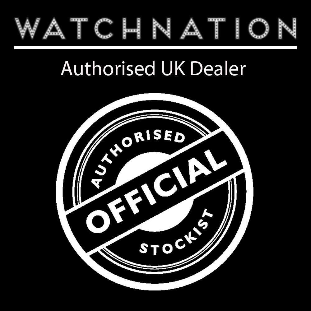 Seiko 5 Automatic Black Dial Black NATO Fabric Strap Men's Watch SNK809K2 - WatchNation