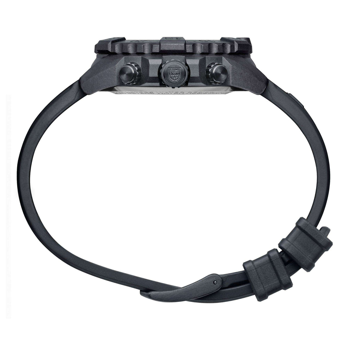 Luminox Navy Seal Chrono Black Dial Men's Watch XS.3581.SIS