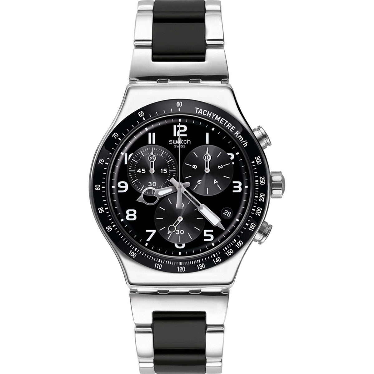 Swatch SPEED UP AGAIN Men's Watch YVS441GC