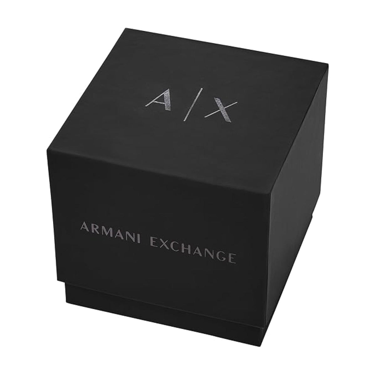 Armani Exchange Rafael AX4161 branded presentation box packaging