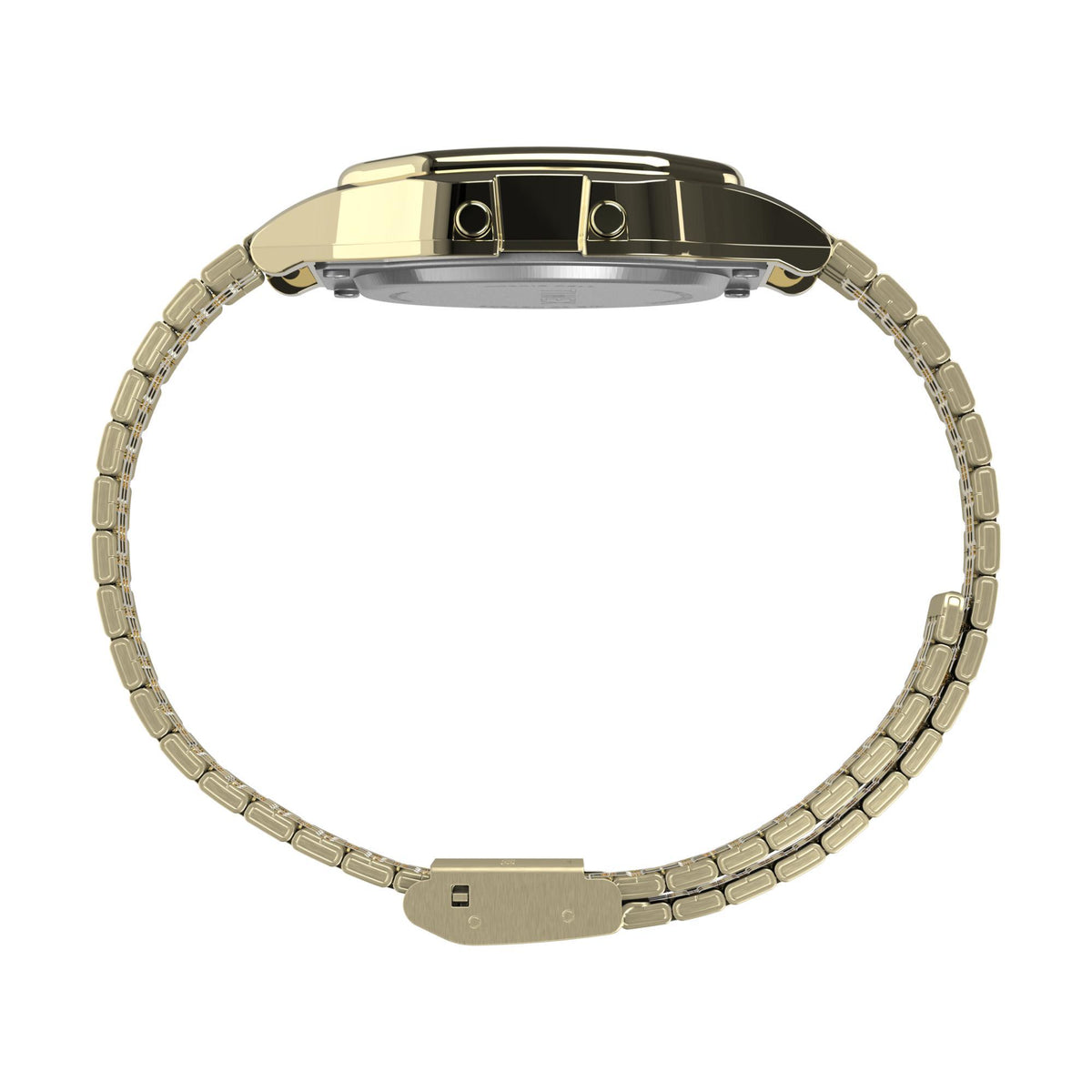 Timex 80 Digital Steel Strap Unisex Watch TW2R79200