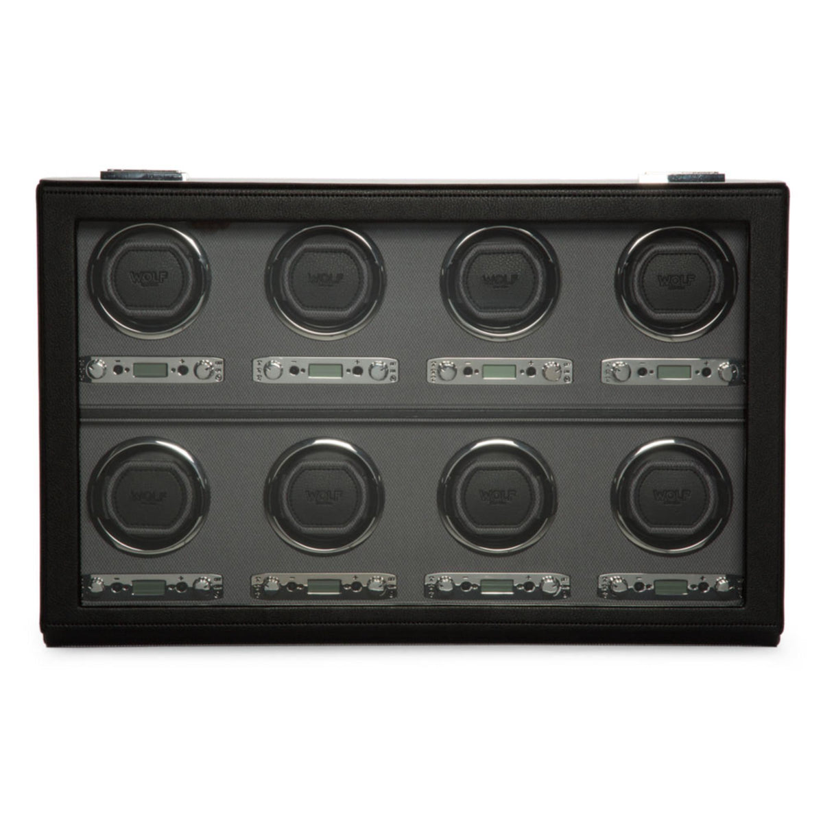 Wolf 8-Piece Watch Winder 456902