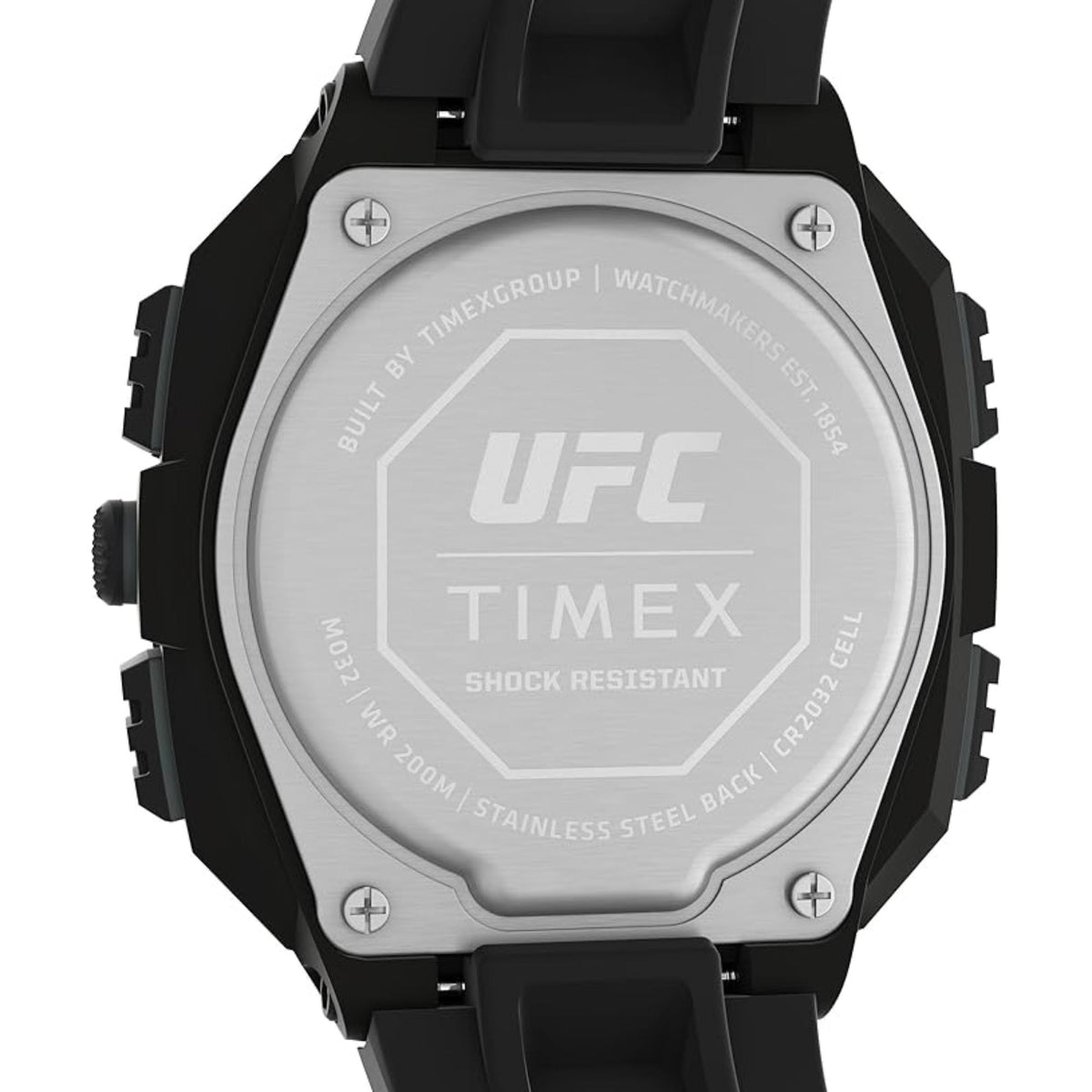 Timex UFC Shock XL Fight Strap Men's Watch TW2V85100
