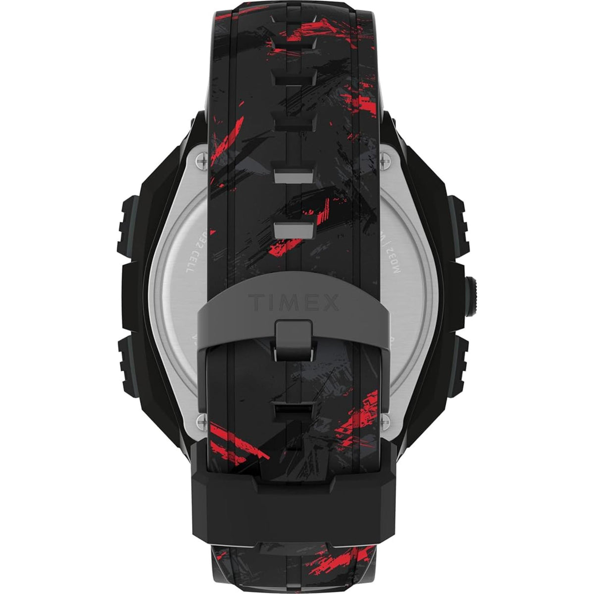 Timex UFC Shock XL Fight Strap Men's Watch TW2V85100