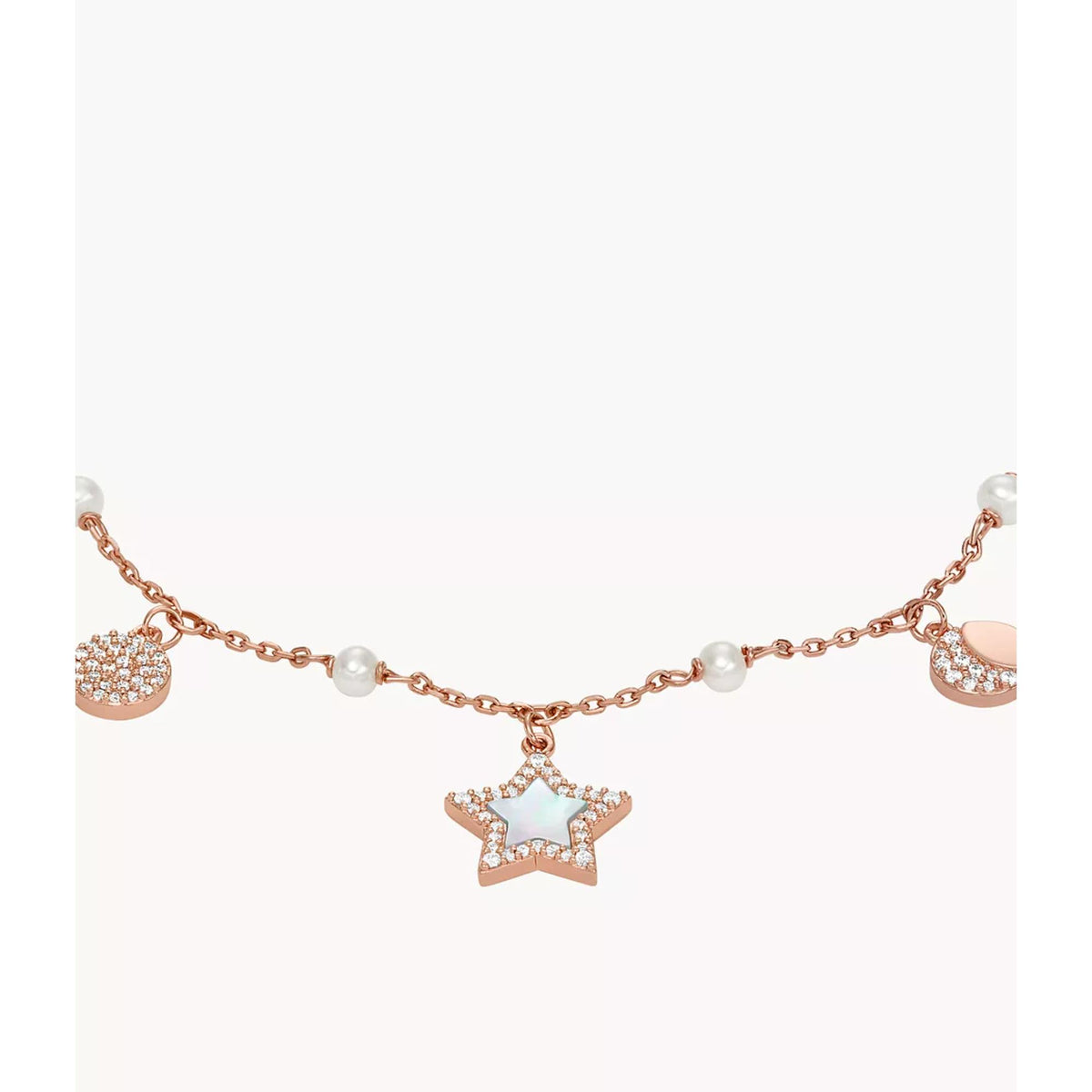 Emporio Armani Rose Gold-Tone Women's Bracelet EGS3107221