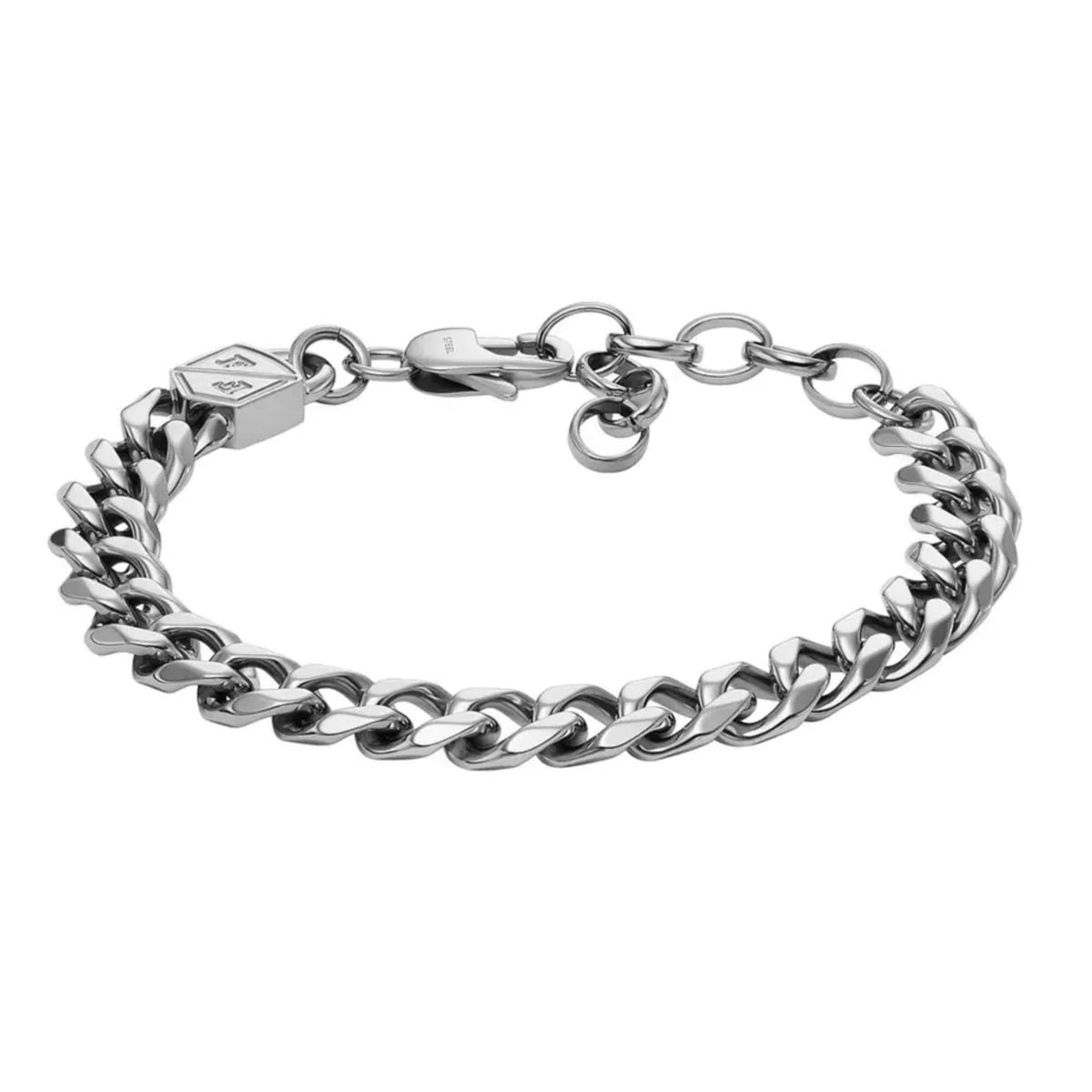 Fossil Unisex Ellis Core Chains Stainless Bracelet JF04615040