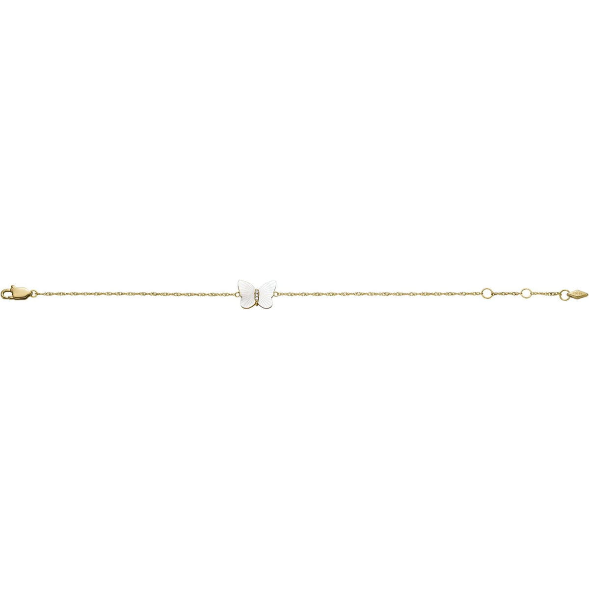 Fossil Sutton Radiant Mother-of-Pearl Ladies Bracelet JF04425710