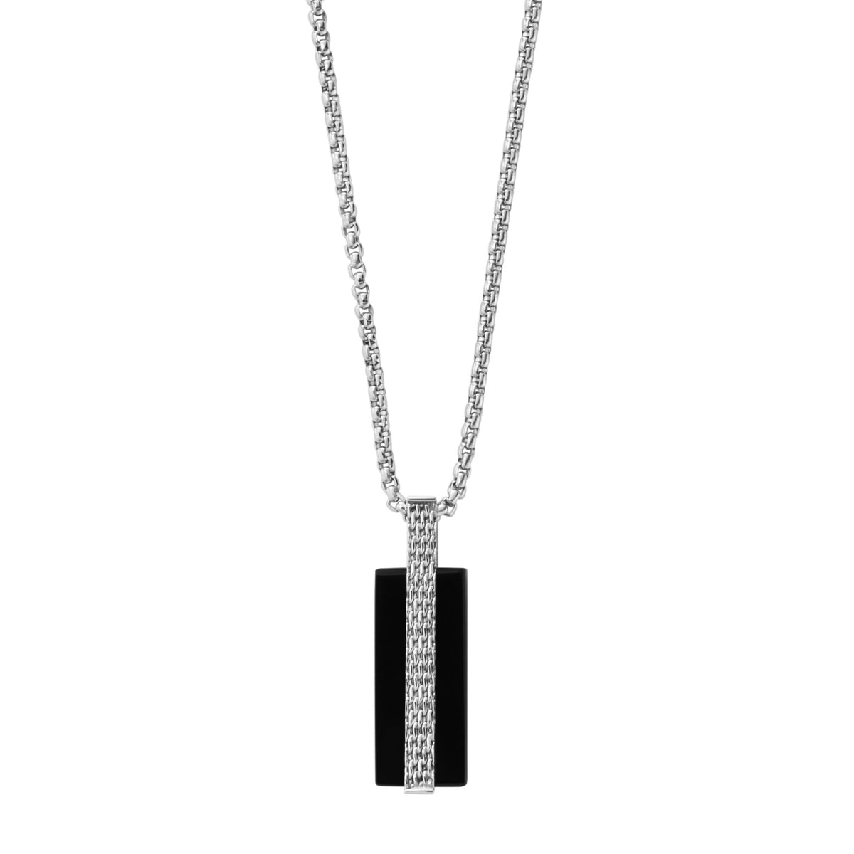 Skagen Torben Pendant Men's Necklace SKJM0209040