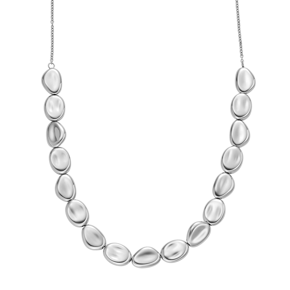 Skagen Anja Pebble Beaded Women's Necklace SKJ1851040