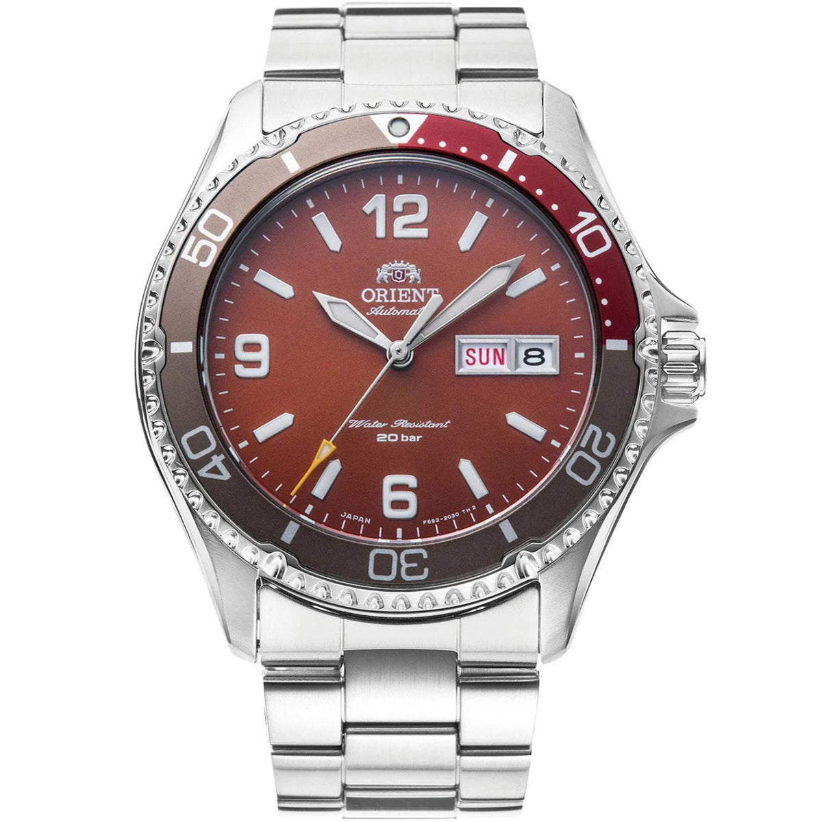 Orient Mako 2023 Automatic Men’s Dive Watch RA-AA0820R39B