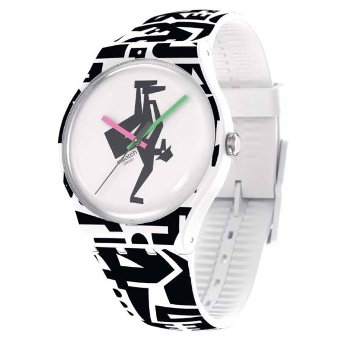 Swatch Break Free FROM THE ARCHIVE Unisex Watch SO29Z147