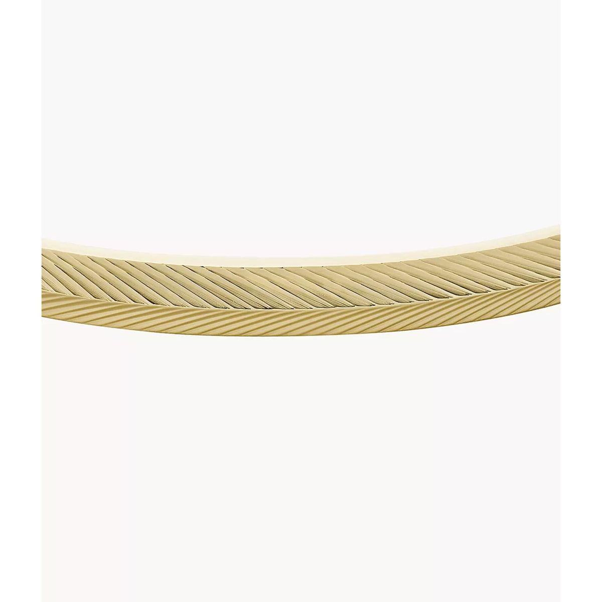 Fossil Harlow Gold-Tone Women's Bracelet JF04117710