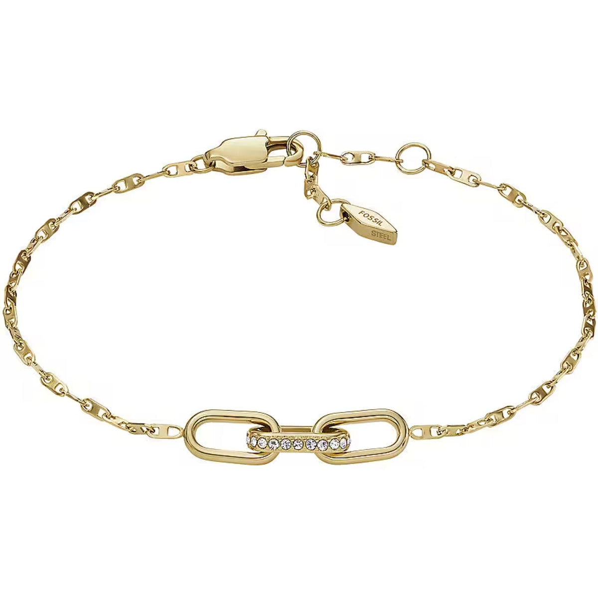 Fossil Heritage D-Link Women's Bracelet JF04525710