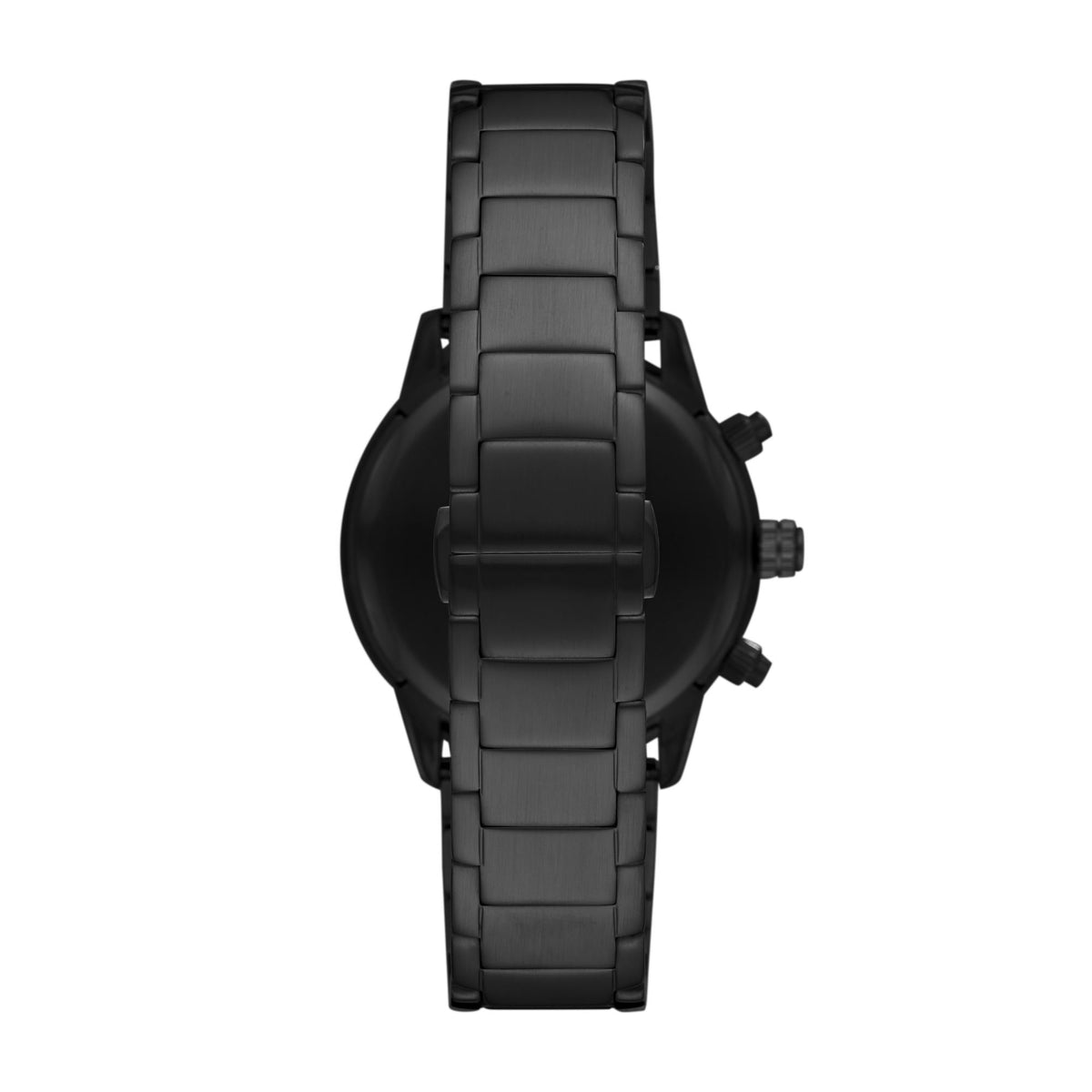 Emporio Armani Chronograph Black Dial Men's Watch AR11242