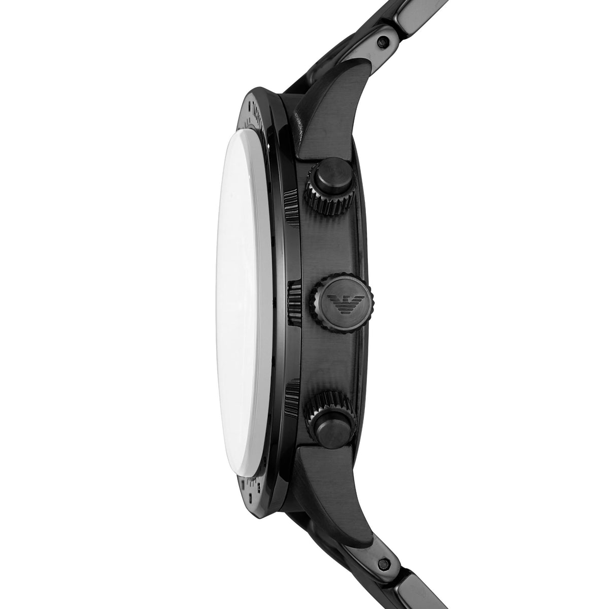 Emporio Armani Chronograph Black Dial Men's Watch AR11242