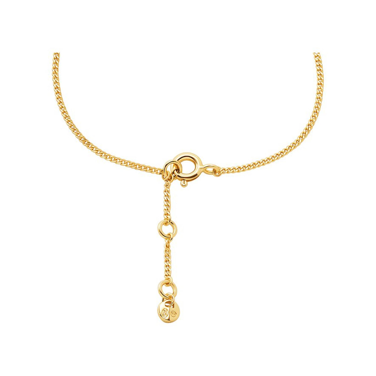 Michael Kors 14K Gold-Plated Ladies Bracelet MKC1781710