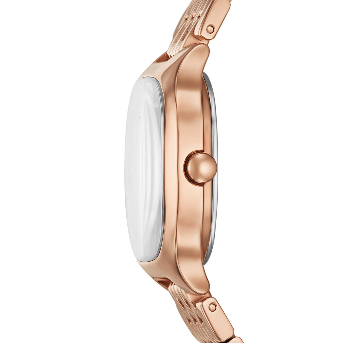 Skagen Lille Rose Gold Dial Ladies Watch SKW3166