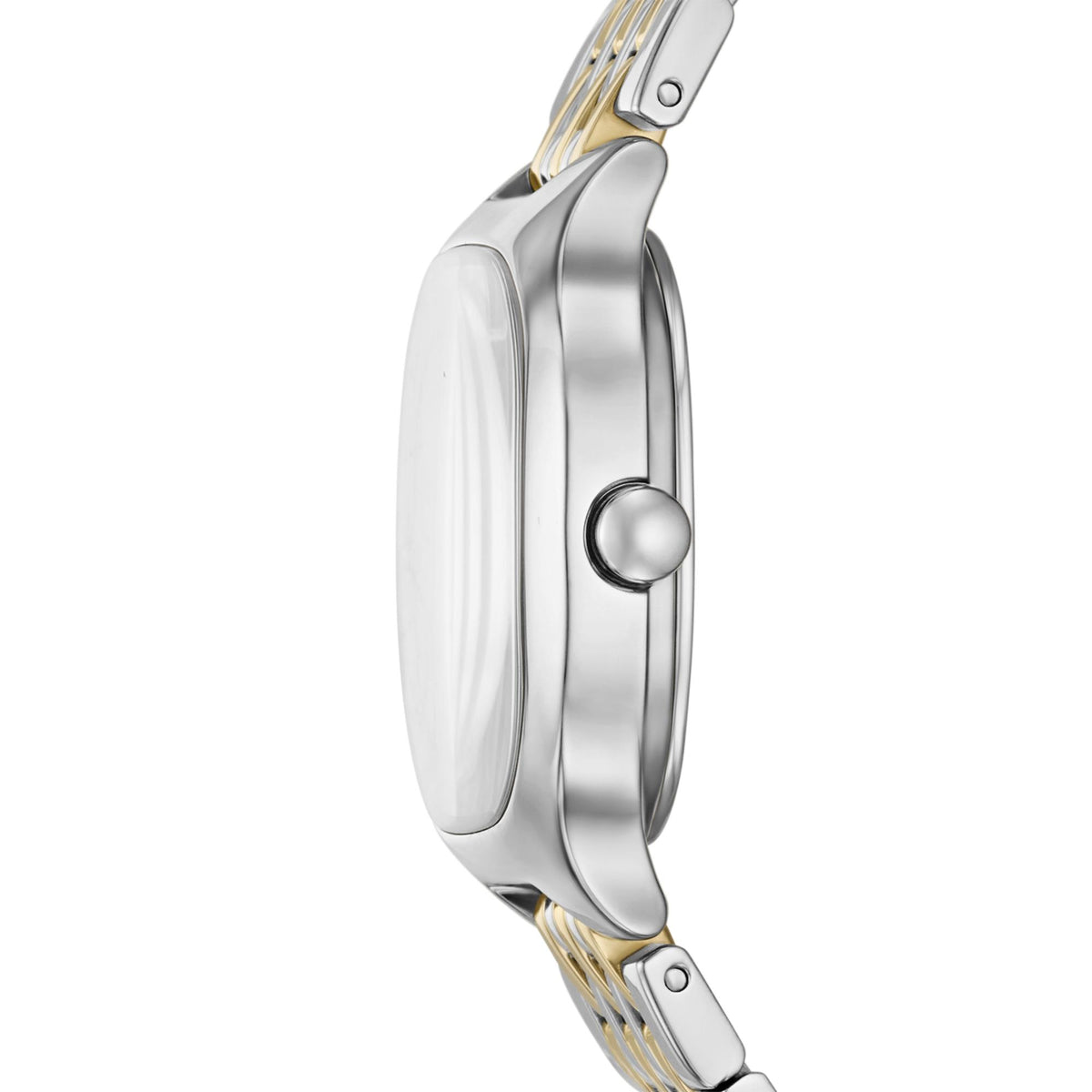 Slim Case Profile and Crown of Skagen Mellem Lille SKW3160 Ladies Watch