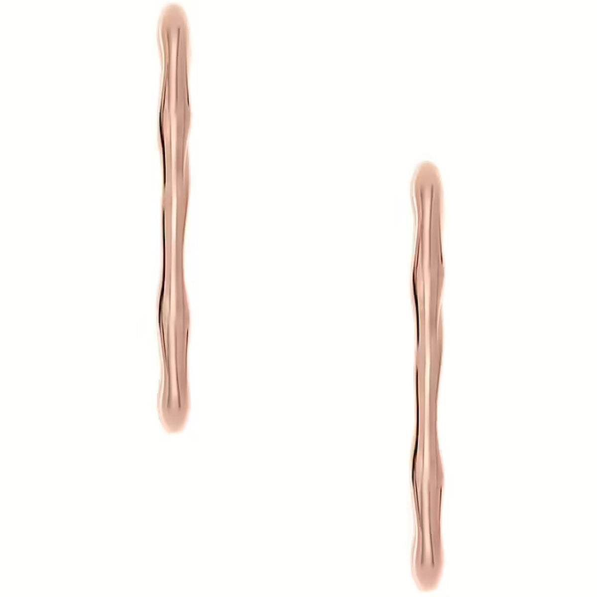 Skagen Moderne Stak Hoop Ladies Earrings SKJ1874791