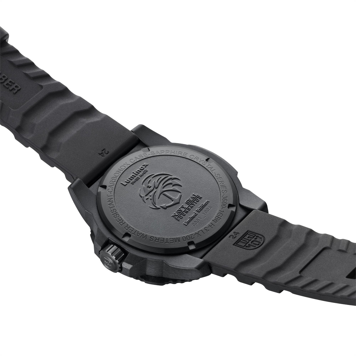 Luminox I GOT YOUR 6' Men's Watch XS.3611.IGY6.NSF