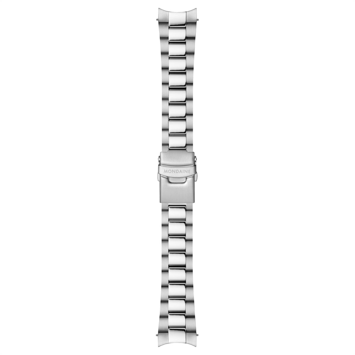 Mondaine Numeri Quartz White Dial Men's Watch MSN.4211B.SK
