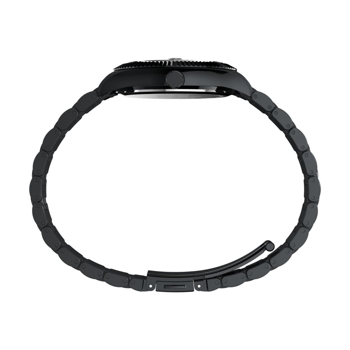 Timex Wednesday Legacy Black Dial Men's Watch TW2Y19600