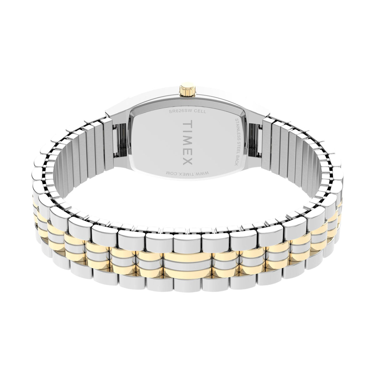 Timex Main Street Silver Dial Women's Watch TW2V25500