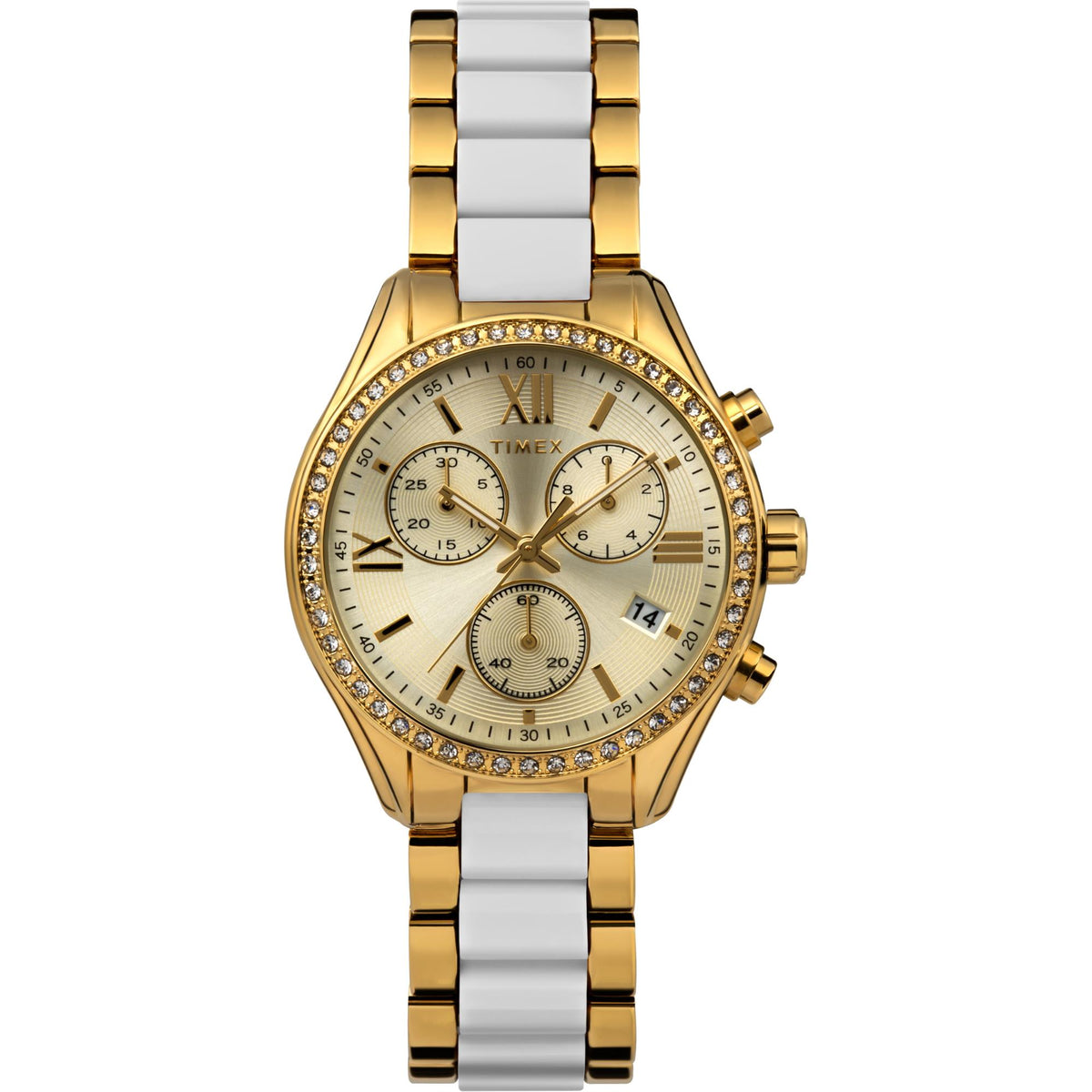Timex Classic Cronograph Women's Watch TW2V74900