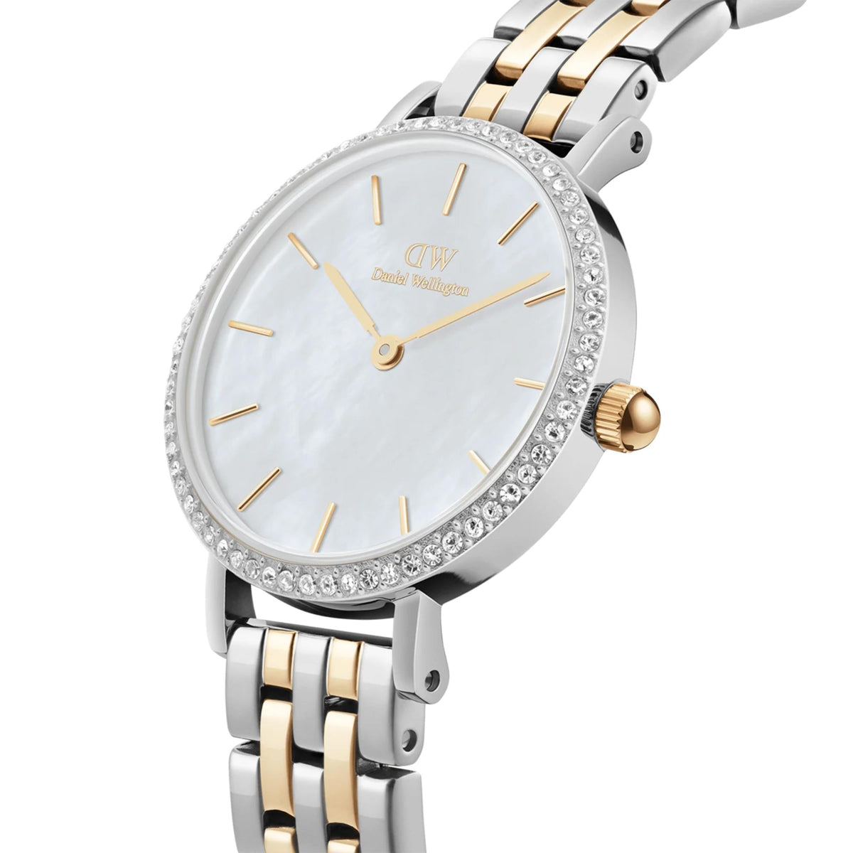 Daniel Wellington Mother of Pearl Women's Watch DW00100665