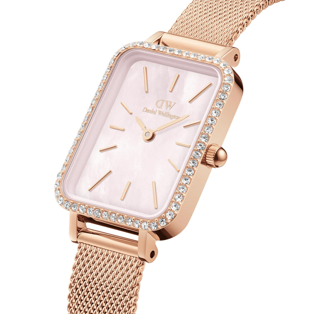 Daniel Wellington Mother of Pearl Women's Watch DW00100669