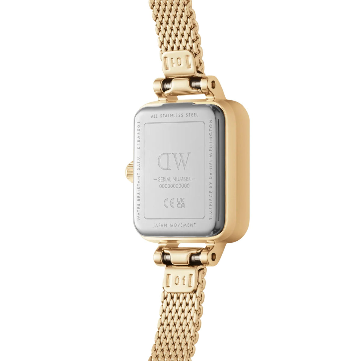 Daniel Wellington White Dial Women's Watch DW00100730