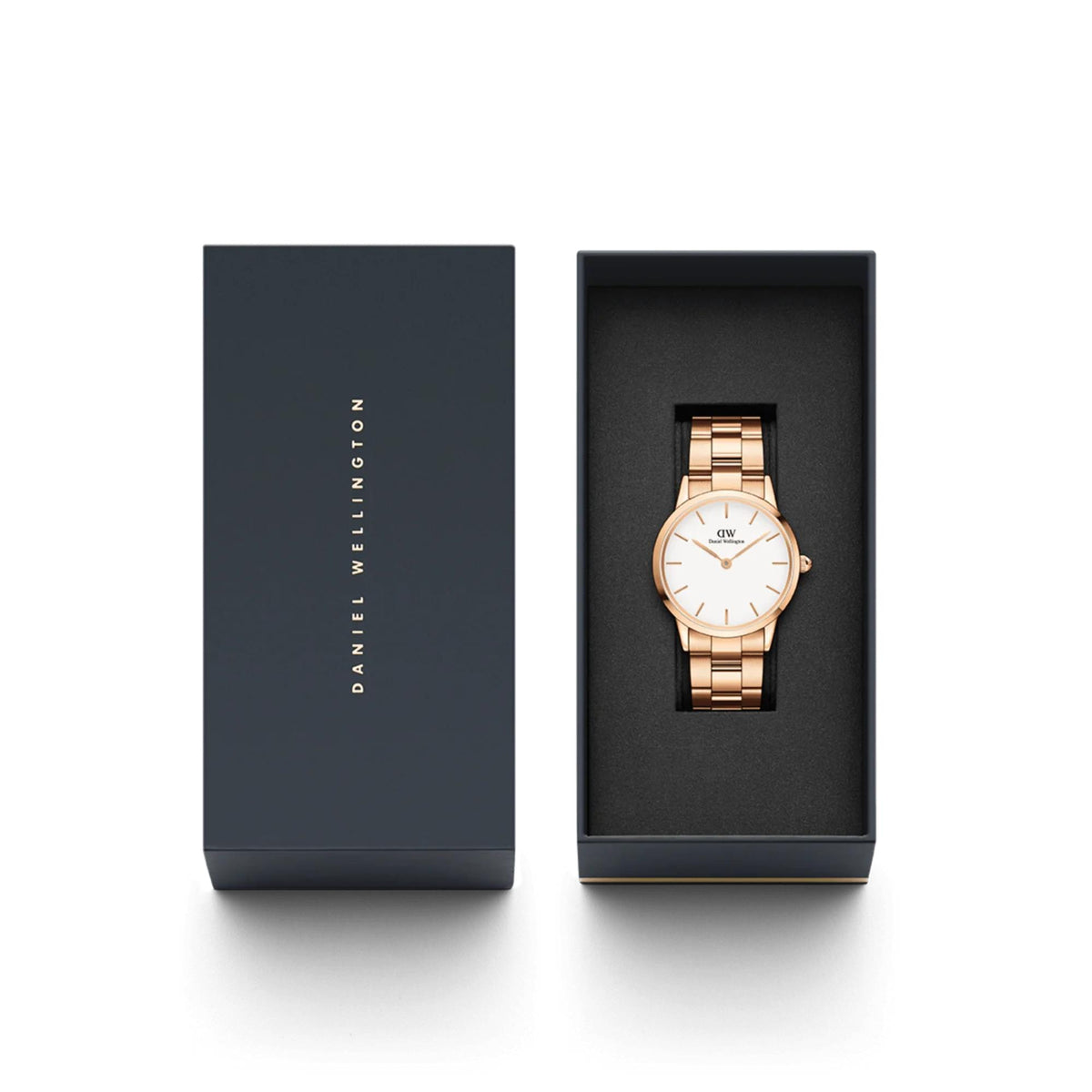 Daniel Wellington Iconic 36mm DW00100209 watch with official presentation box