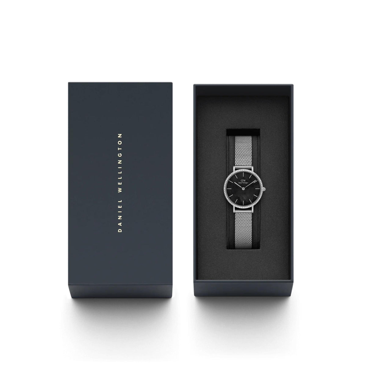 Daniel Wellington DW00100661 Petite Lumine Bezel Watch