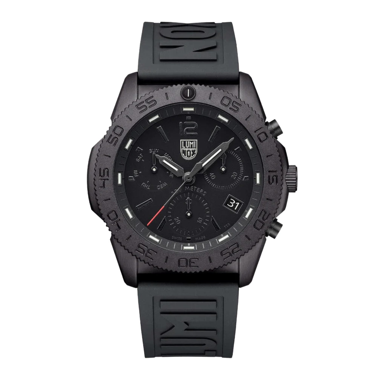 Luminox XS.3141.BO.1.SET Pacific Diver Chrono Men's Watch