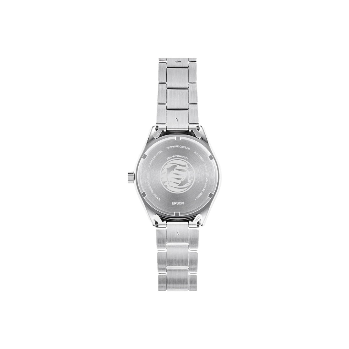 Orient RA-WJ0001E10B Mako Solar Quartz Men's Watch
