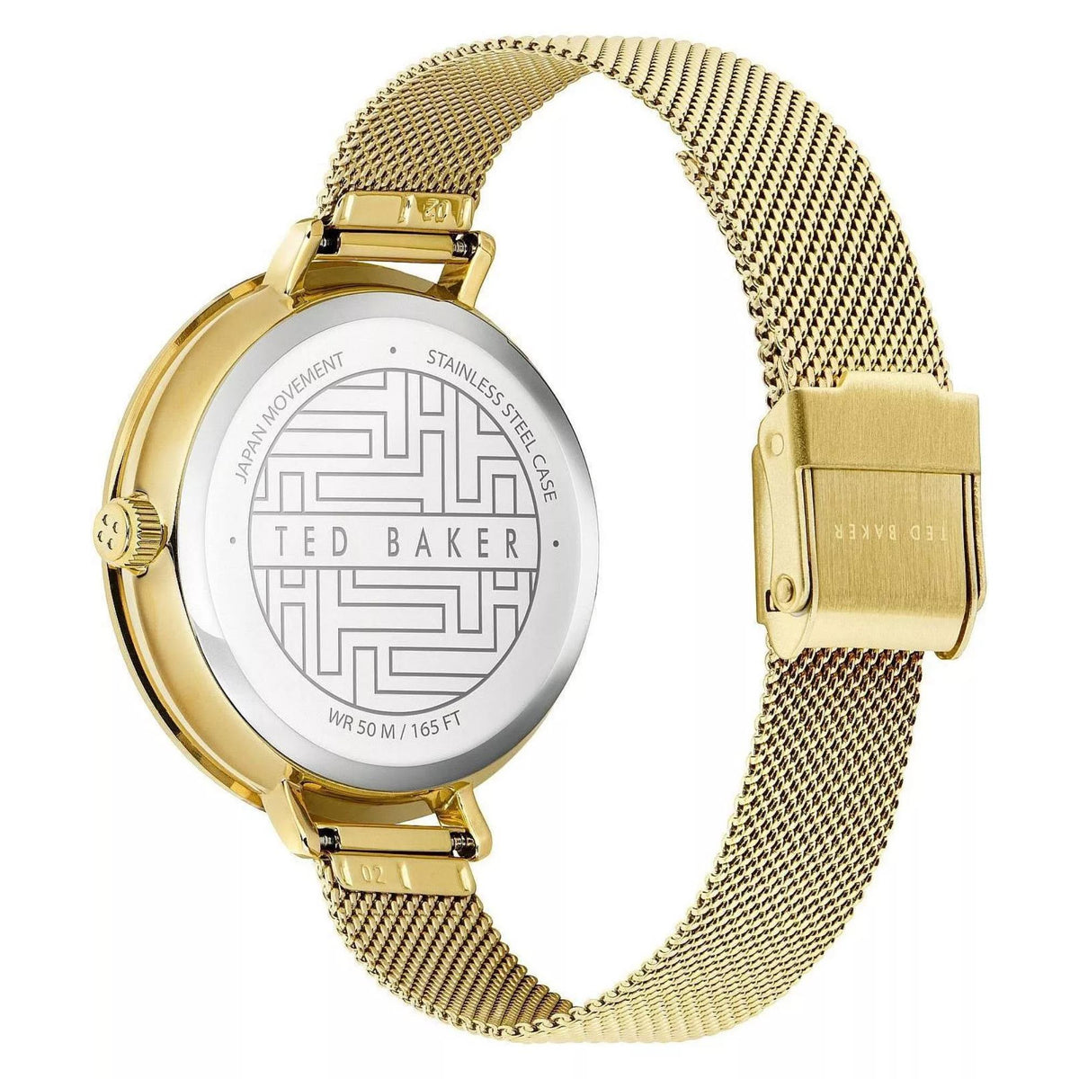 Ted Baker BKPAMF109 Ammy Floral Quartz Women's Watch