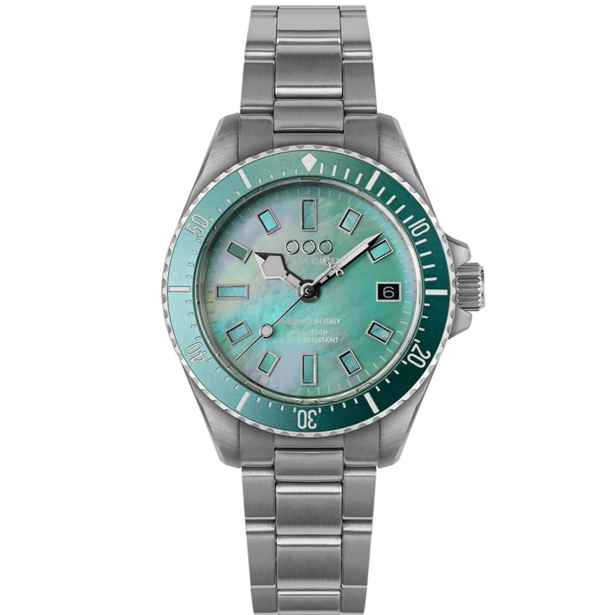 Out of Order OOO.001-38.AZ Casanova 38 Unisex Watch