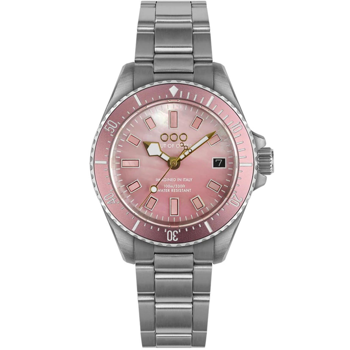 Out of Order OOO.001-38.RO Casanova 38 Women's Watch