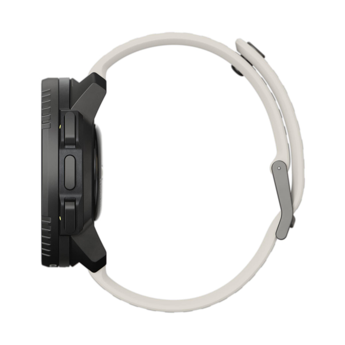 Suunto SS050986000 Vertical Steel Digital Smart Watch