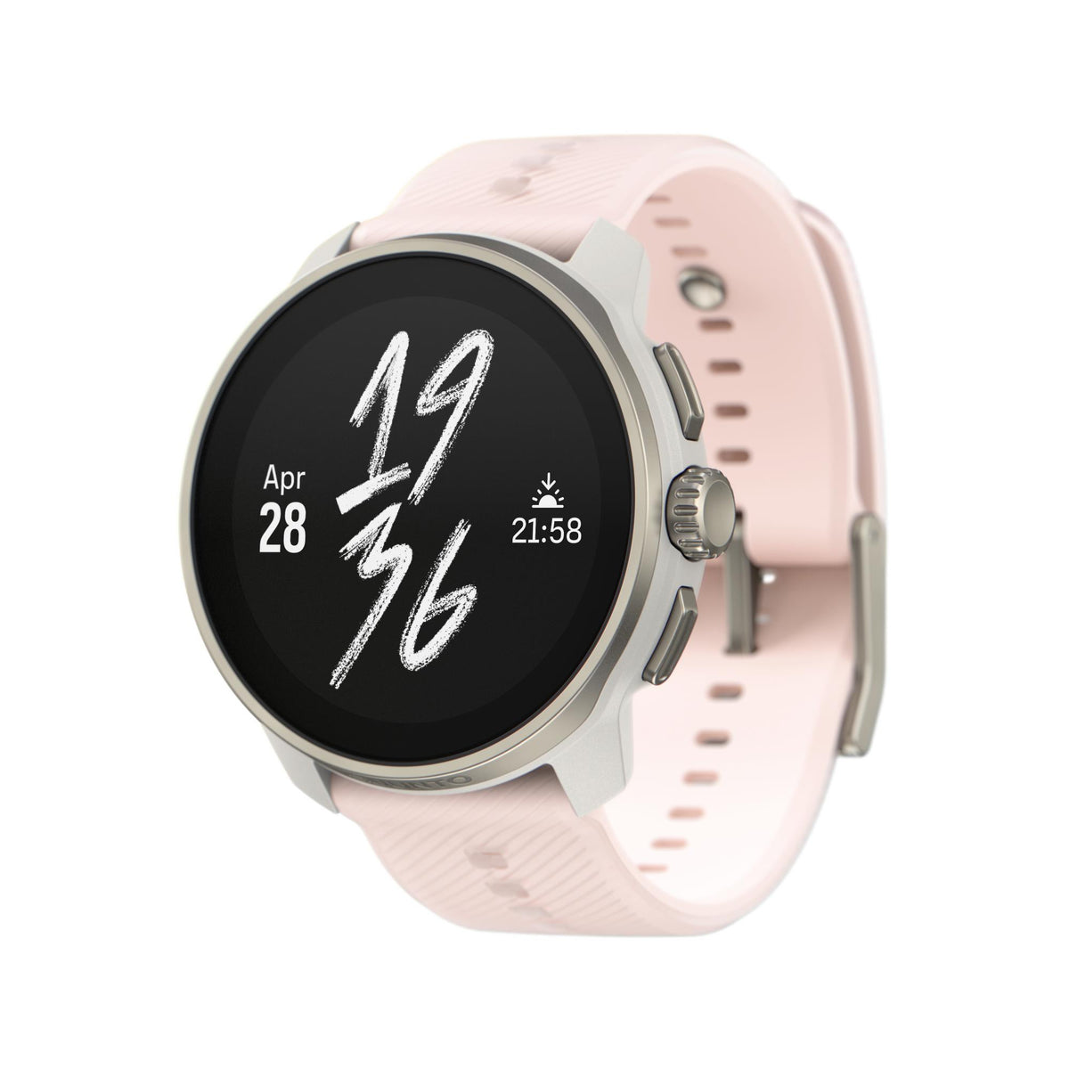 Suunto SS051018000 Race S Digital Smart Fitness Watch