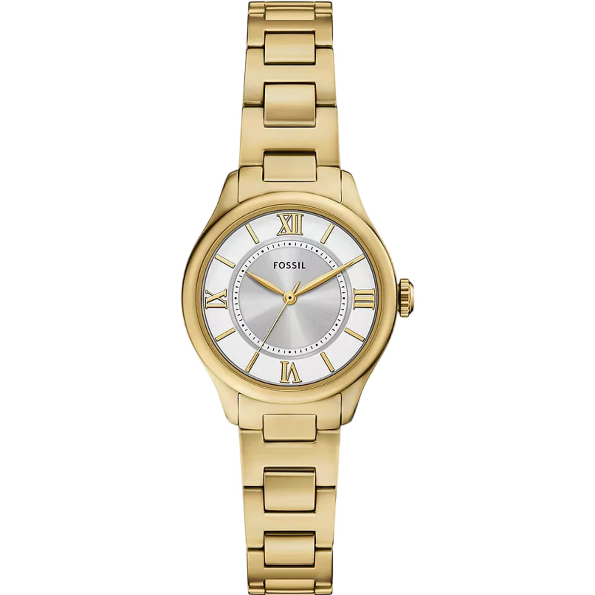 Fossil ES5421 Gilmore Quartz Silver Dial Women's Watch
