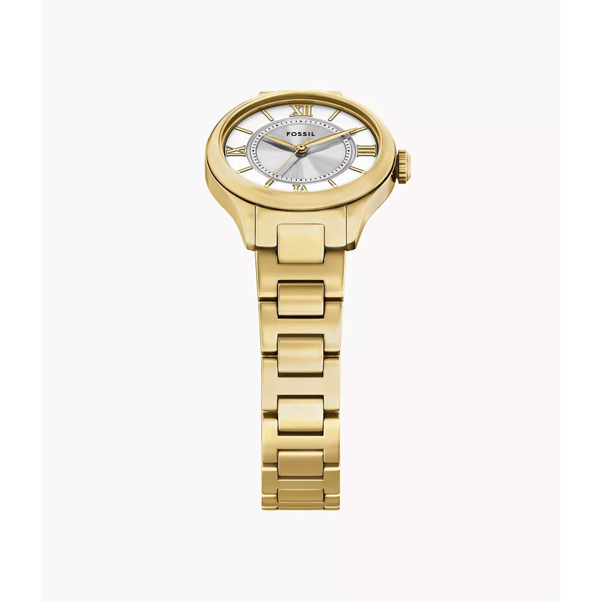 Fossil ES5421 Gilmore Quartz Silver Dial Women's Watch