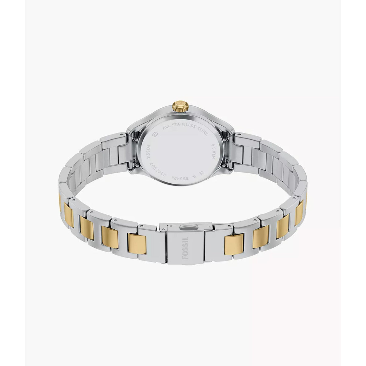 Fossil ES5422 Gilmore Quartz Silver Dial Women's Watch