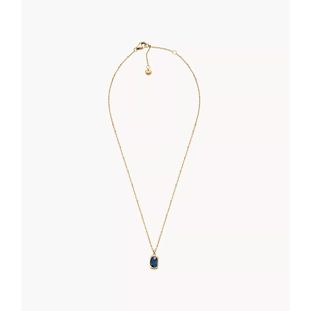 Skagen SKJ1884710 Sofie Sea Glass Pendant Women's Necklace