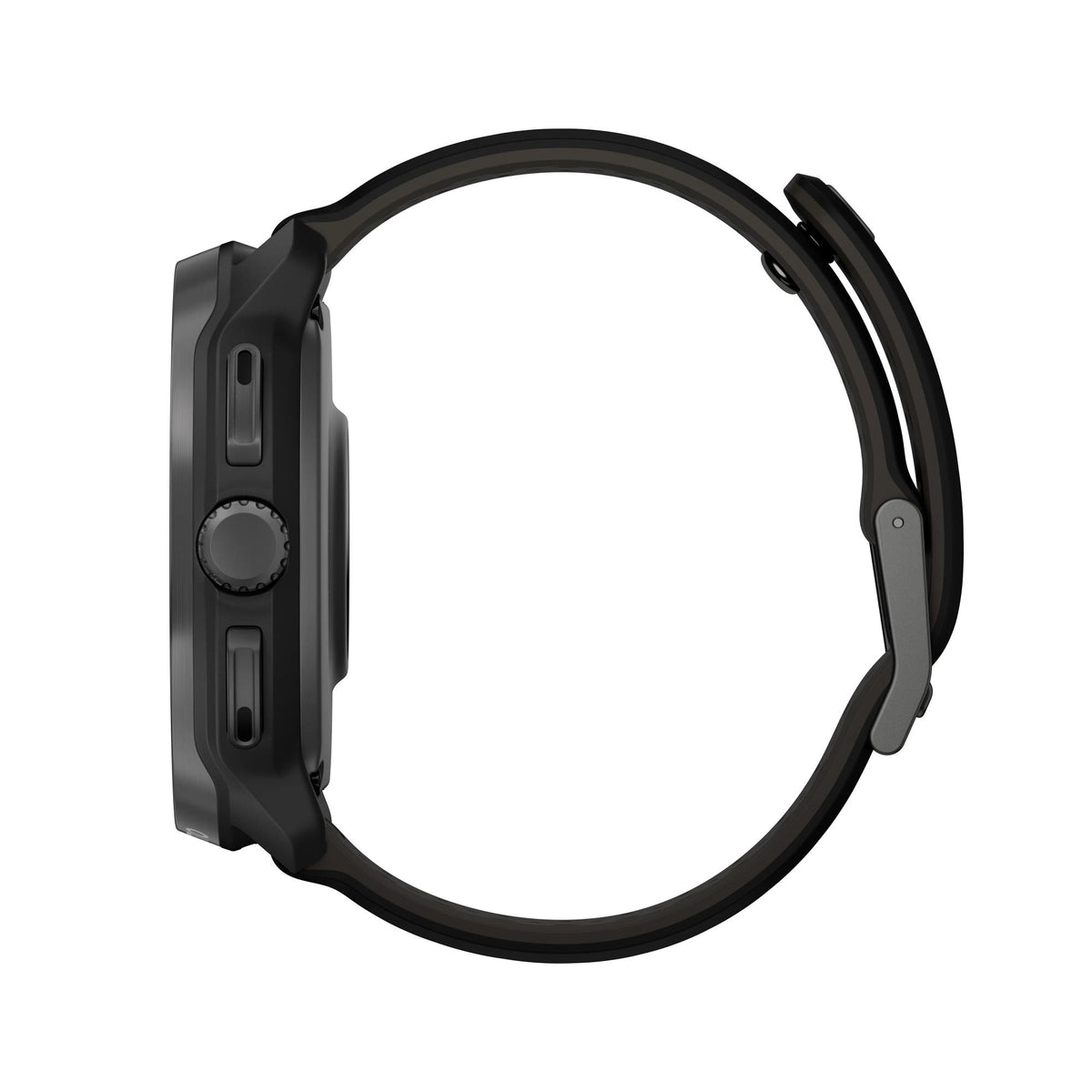 Suunto SS051202000 Race 2 Titanium Black AMOLED Digital Smart Watch